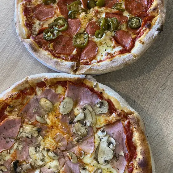 Piccante i Capricciosa